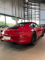 Porsche 911 991 4 GTS *Approved & Wartung neu* BOSE  - Porsche: Rot, 911