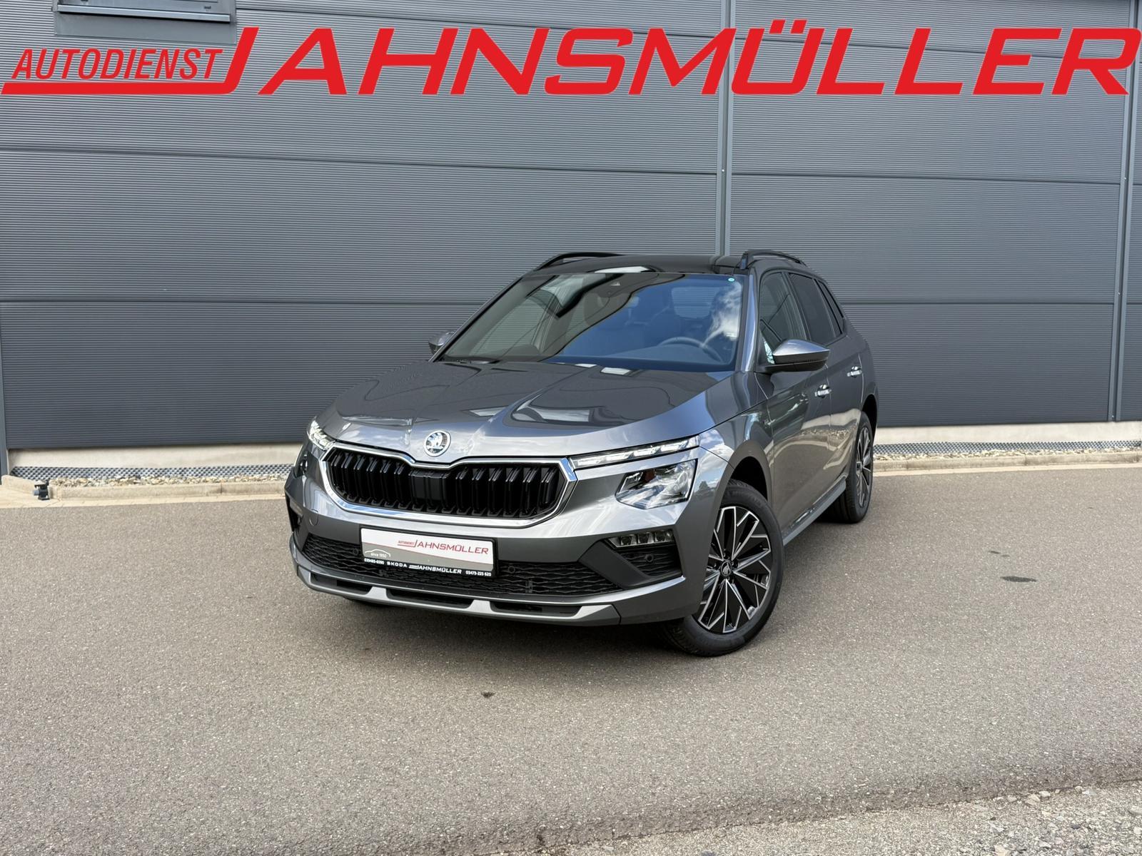 Skoda Kamiq 1.0l TSI*Tempo.*PDC*Navi*CarPlay*