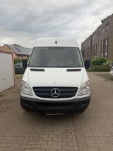 Mercedes-Benz Sprinter - Mercedes-Benz Sprinter aus 2009