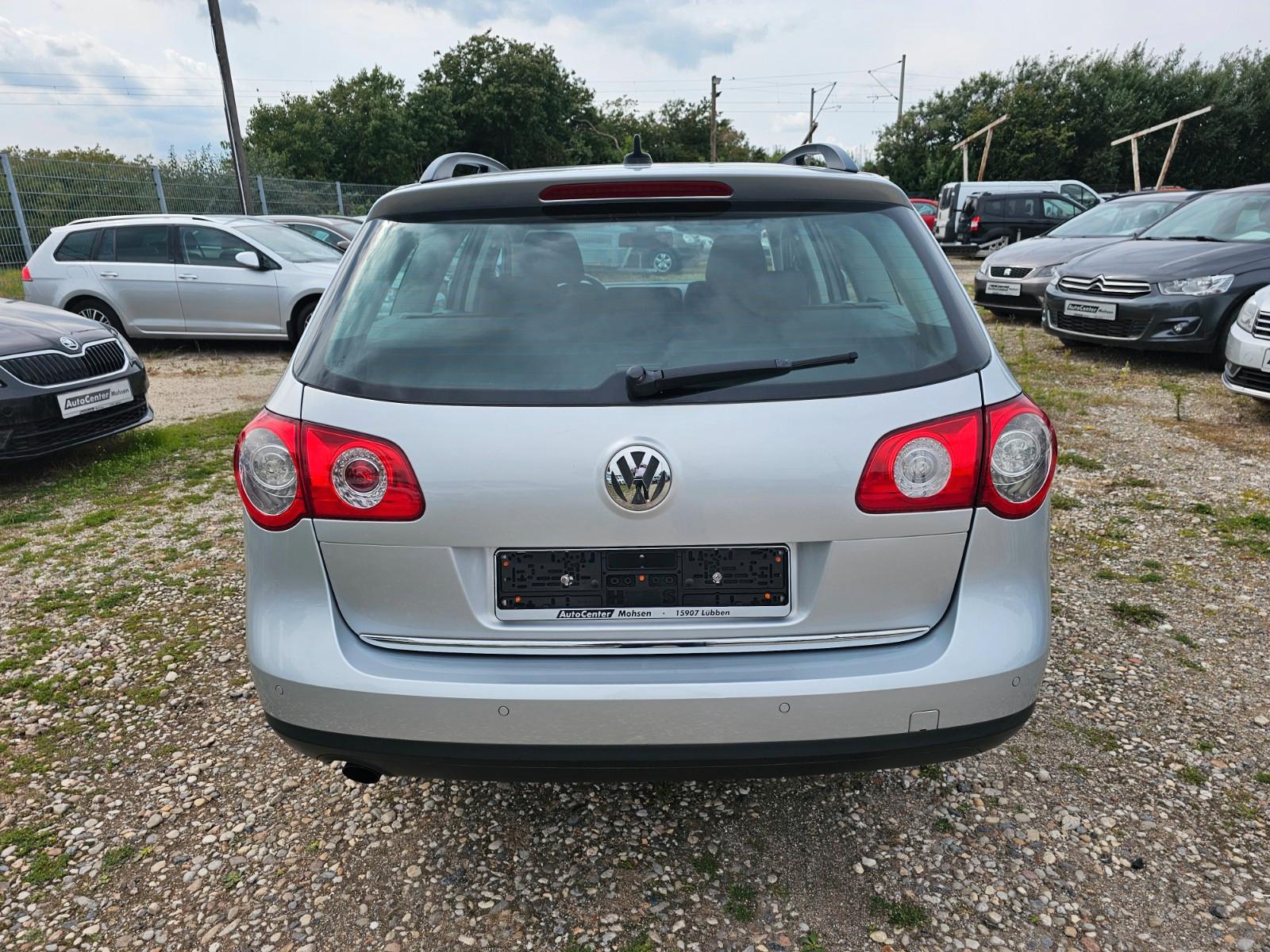 Volkswagen Passat 2010 — photo 6