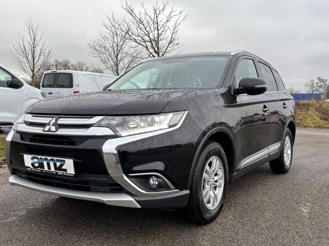 Mitsubishi Outlander 2.0 MIVEC Diamant Edition *Kamera*