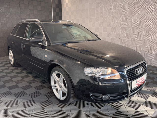 Audi A4 Avant 2.0 TFSI*BUSINESS*XENON-PDC H.-SHZ-TEMP