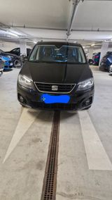 Seat Alhambra 2.0 TDI Start&Stop 135kW CONNECT DS... - Seat Alhambra: Leder
