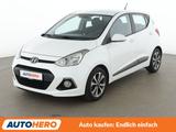 Hyundai i10 1.2 Style Aut.*PDC*SHZ*ALU*KLIMA* - Hyundai i10: Automatik