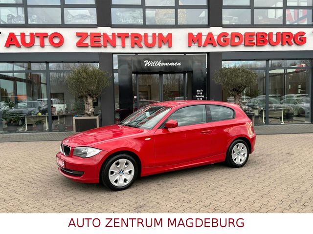 BMW 116i Lim.Klimaaut,Sitzhzg,PDC,wenig KM