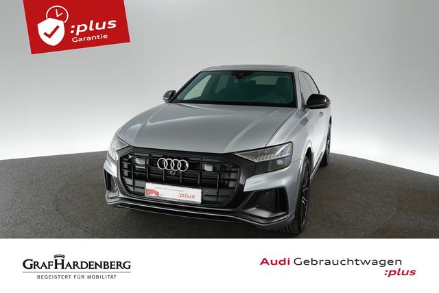 Audi Q8 50 TDI quattro Tiptronic S line B&O ACC AHK