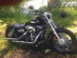 Harley-Davidson Street Bob - HARLEY-DAVIDSON 2012 STREET BOB