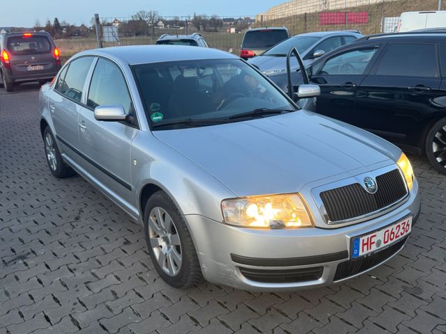 Skoda Superb Comfort Klimatronic  2.Hand