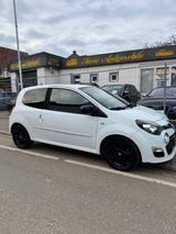 Renault Twingo Dynamique 1.2 AUTOMATIK - Renault Twingo mit Anhängerkupplung