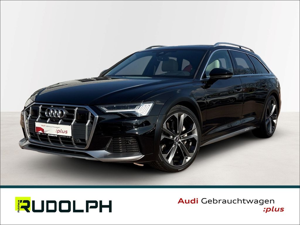 Audi A6 allroad qu. 55 TDI tiptr. HD-MATRIX LEDER B&O