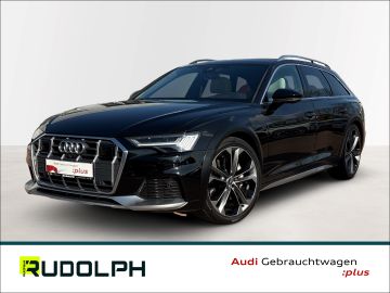 Audi Leasingangebot: Audi A6 allroad qu. 55 TDI tiptr. HD-MATRIX LEDER B&O