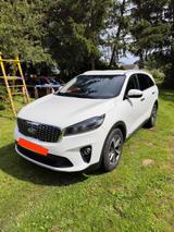 Kia Sorento 2.2 CRDi AWD Spirit Automatik Spirit - Kia Sorento von privat