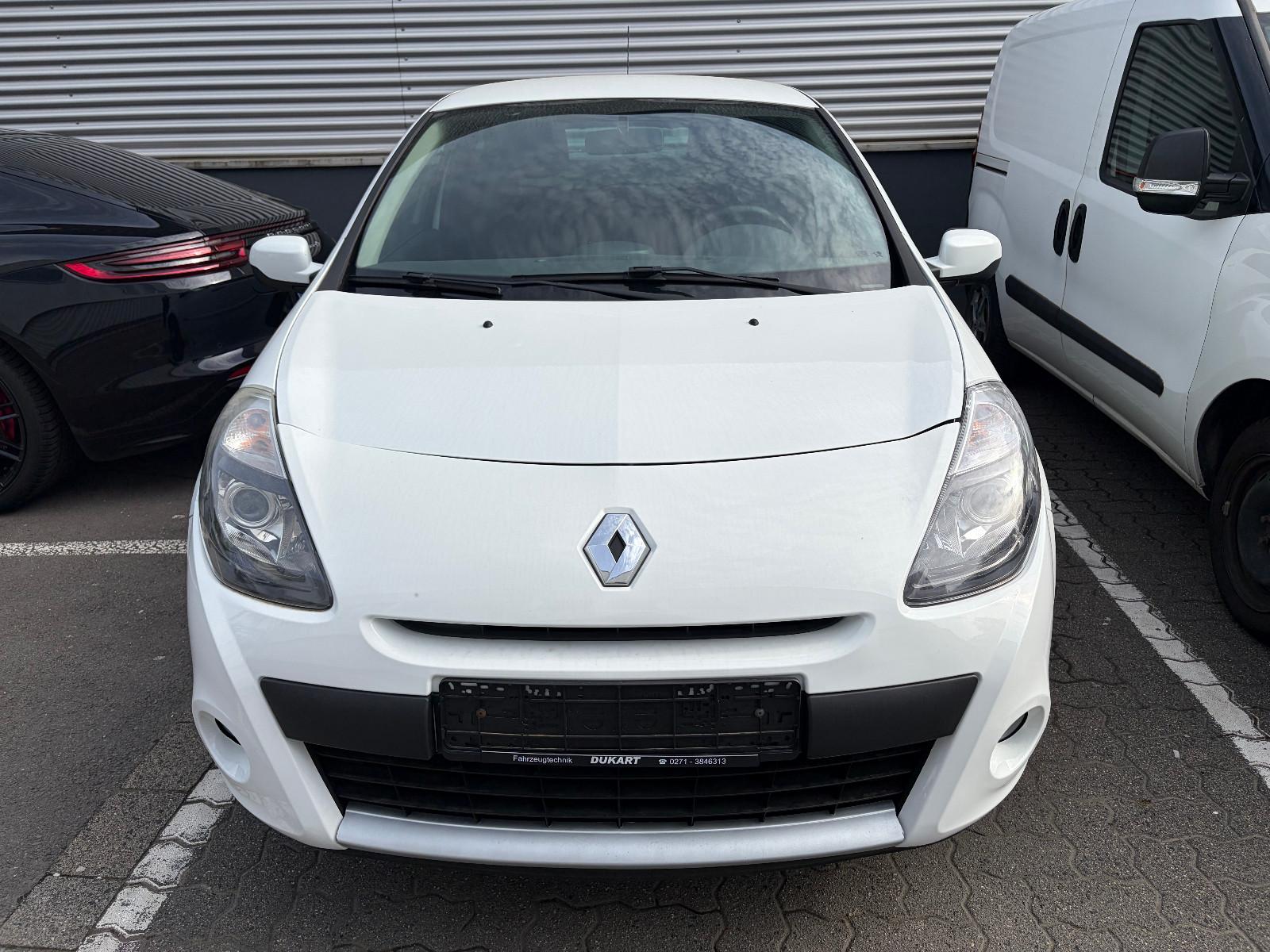 Renault Clio III Dynamique