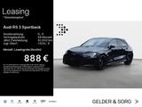 Audi RS 3 Sportback RSAbgas*280kmh*Carbon*360°*Pano* - Audi RS3 in Halle