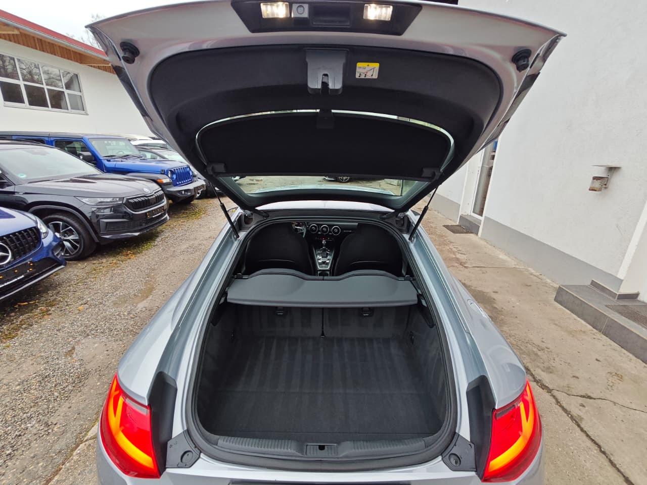 Audi TT Coupe 40 TFSI /68.000Km /Kamera /Aut.