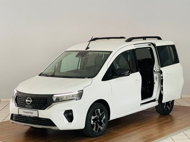 Nissan Townstar 1.3 DIG-T N-CONNECTA 130 PS NAVI