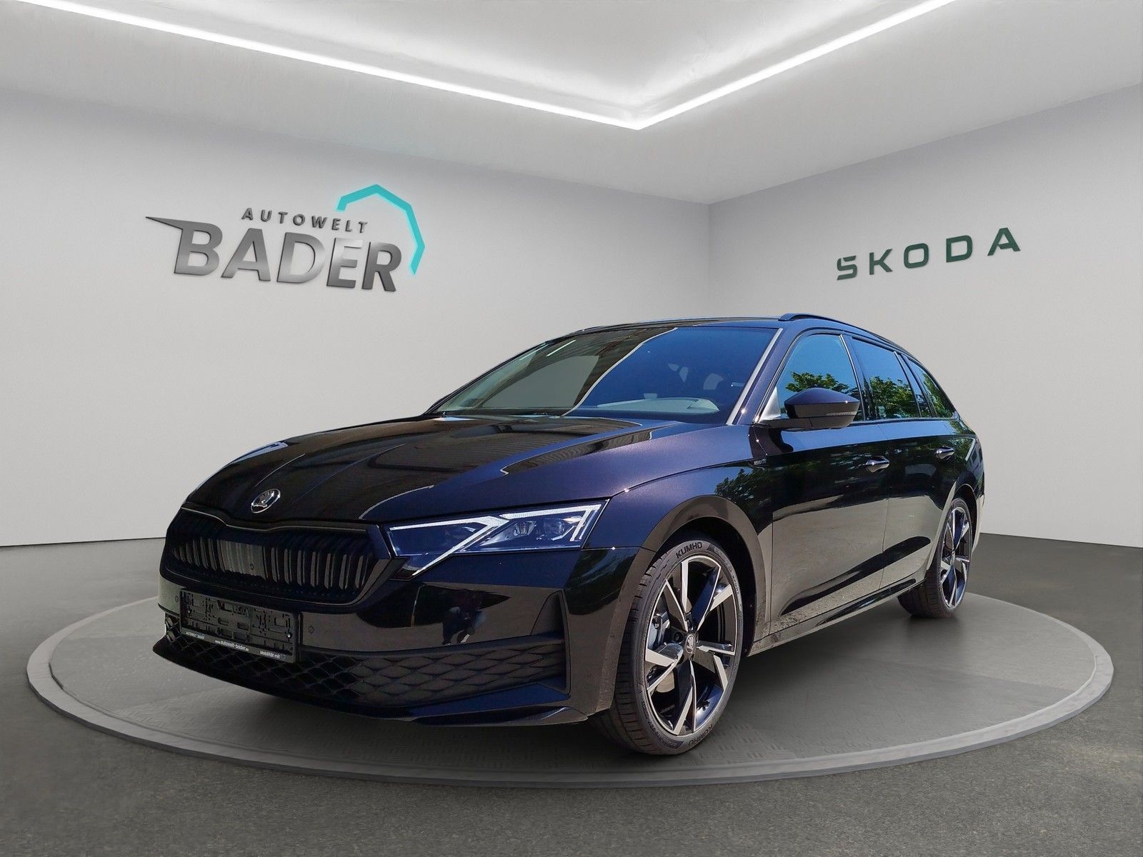 Skoda Octavia Combi Sportline 1,5 TSI mHEV 110 LED SHZ