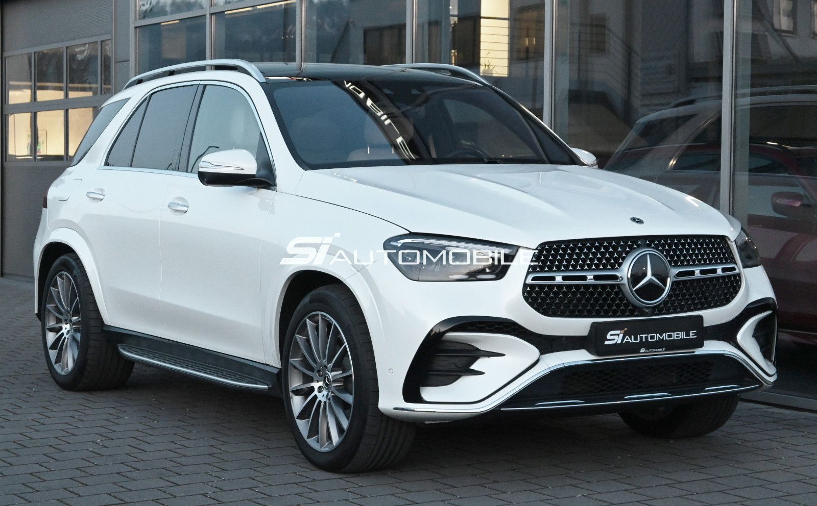 Fahrzeugabbildung Mercedes-Benz GLE 450 d 4M. AMG PREMIUM+ °UVP 147.923€°E-BODY°