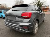 Audi Q2 40 TFSI quattro S line Kamera Tempo Navi - Audi Q2 Unfallwagen