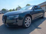Audi A5 Sportback 2.0 TDI quattro - Audi A5 aus 2012: Sportback