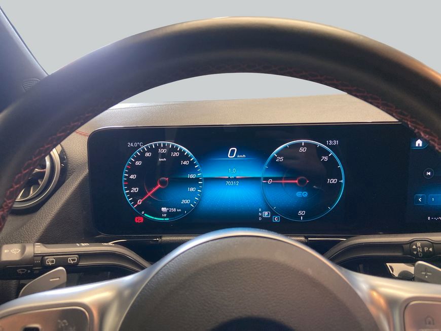 Mercedes-Benz EQA 250 AMG|NIght|AHK|CarPlay|Adva+|VZ-Ass|Shz foto 17