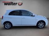 Nissan Micra*1.2l*Acenta*SHZ*KlimaAT*Bluetooth - gebrauchte Nissan Micra aus dem Jahr 2014