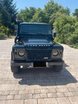 Land Rover Defender 110 Td4 Station Wagon SE  - Land Rover Defender in Nürnberg