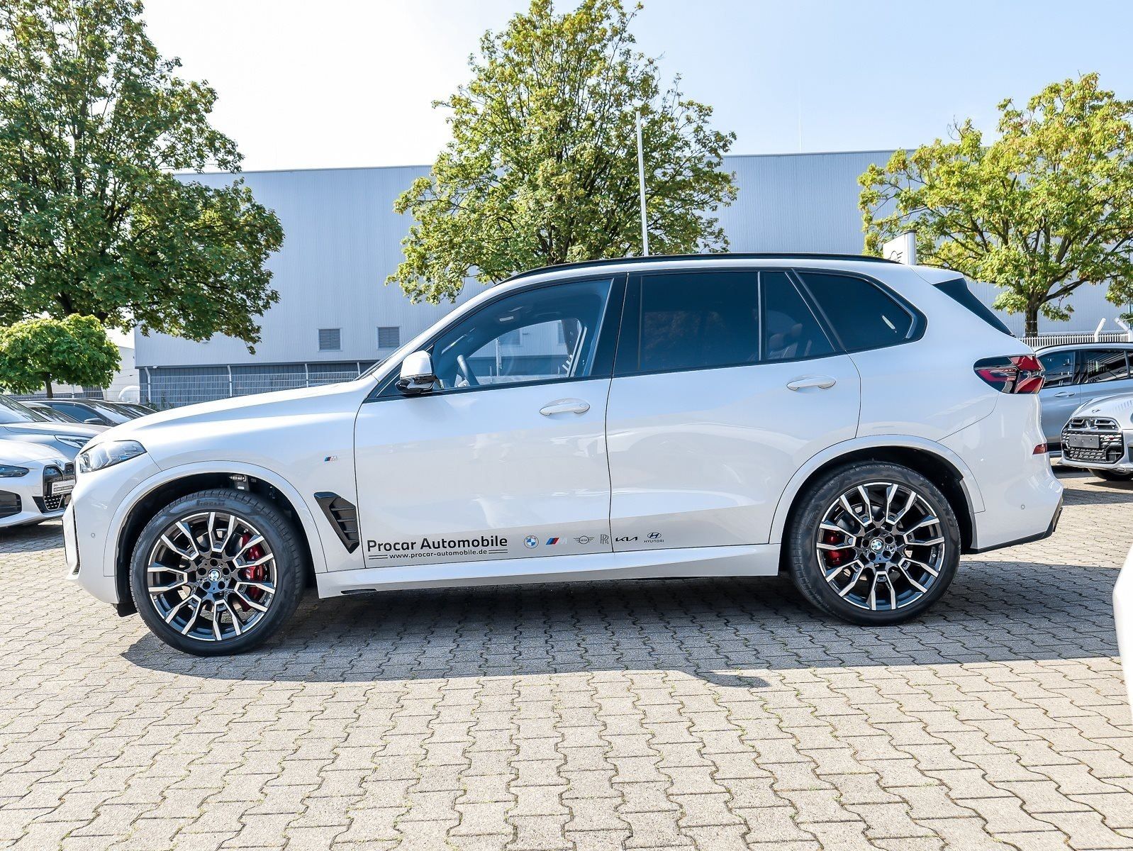 BMW X5 - Bild 9