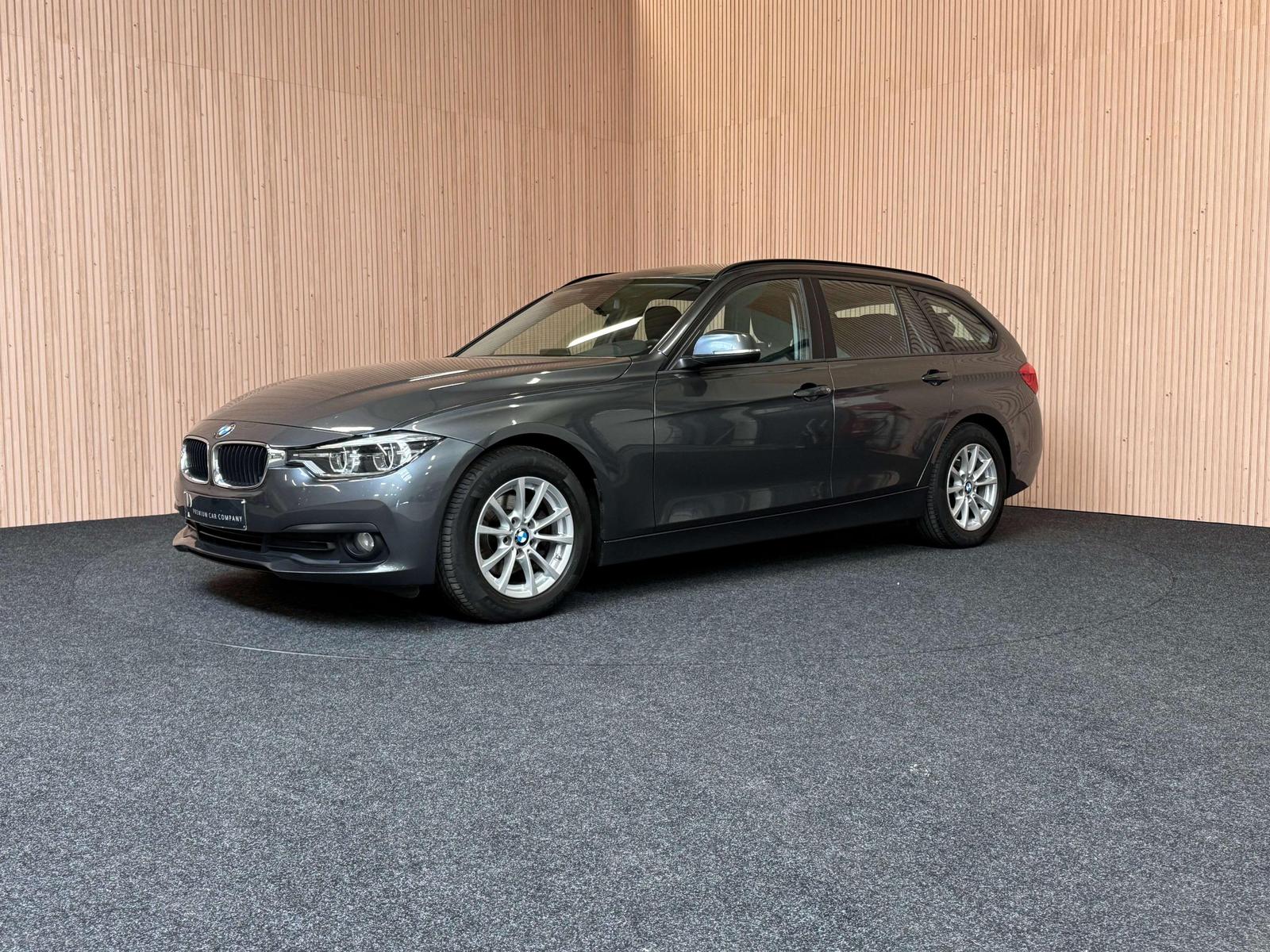 BMW 318 Touring 318 d| Automaat| Navi prof| PDC| Cru