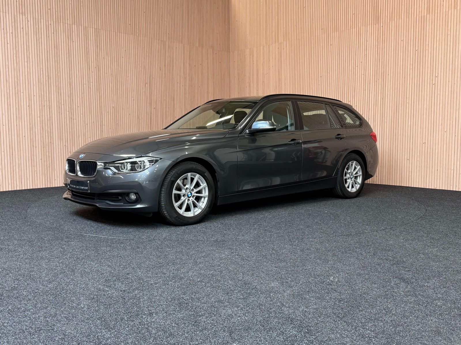 BMW 318 Touring 318 d| Automaat| Navi prof| PDC| Cru