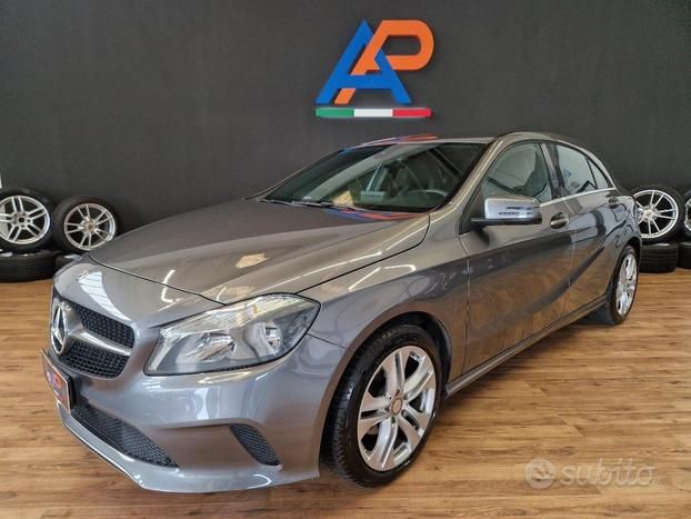 Mercedes-Benz MERCEDES-BENZ A 180 d Sport