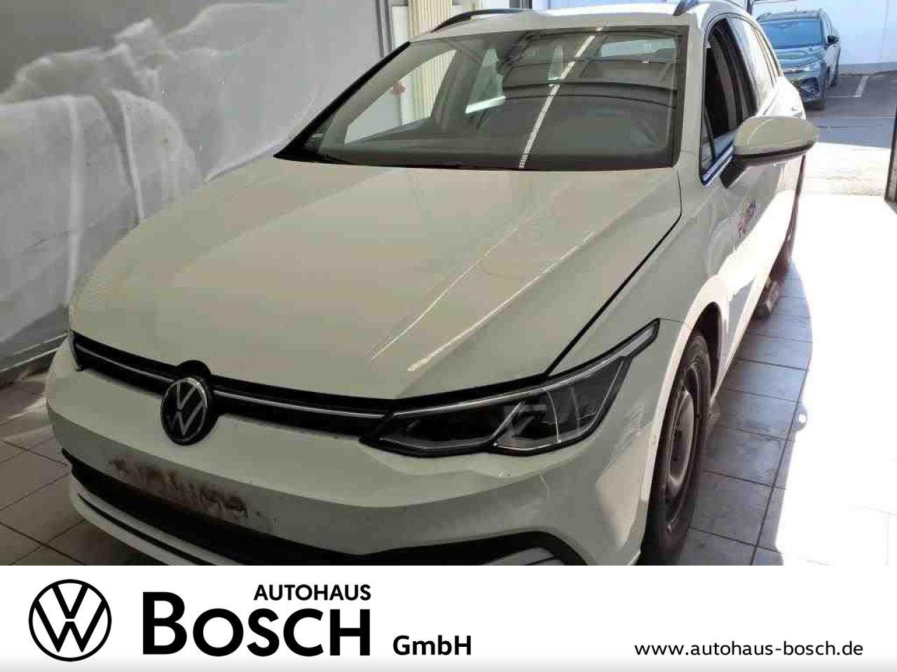 Volkswagen Golf VIII Variant 2.0 TDI AHK Tempomat SHZ PDC
