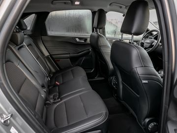 Ford Kuga Titanium X AHK schwenkbar el. HECKKLAPPE