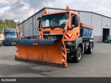 MAN TGS 18.400 4x4 Winterdienst-LKW - MAN Lkw