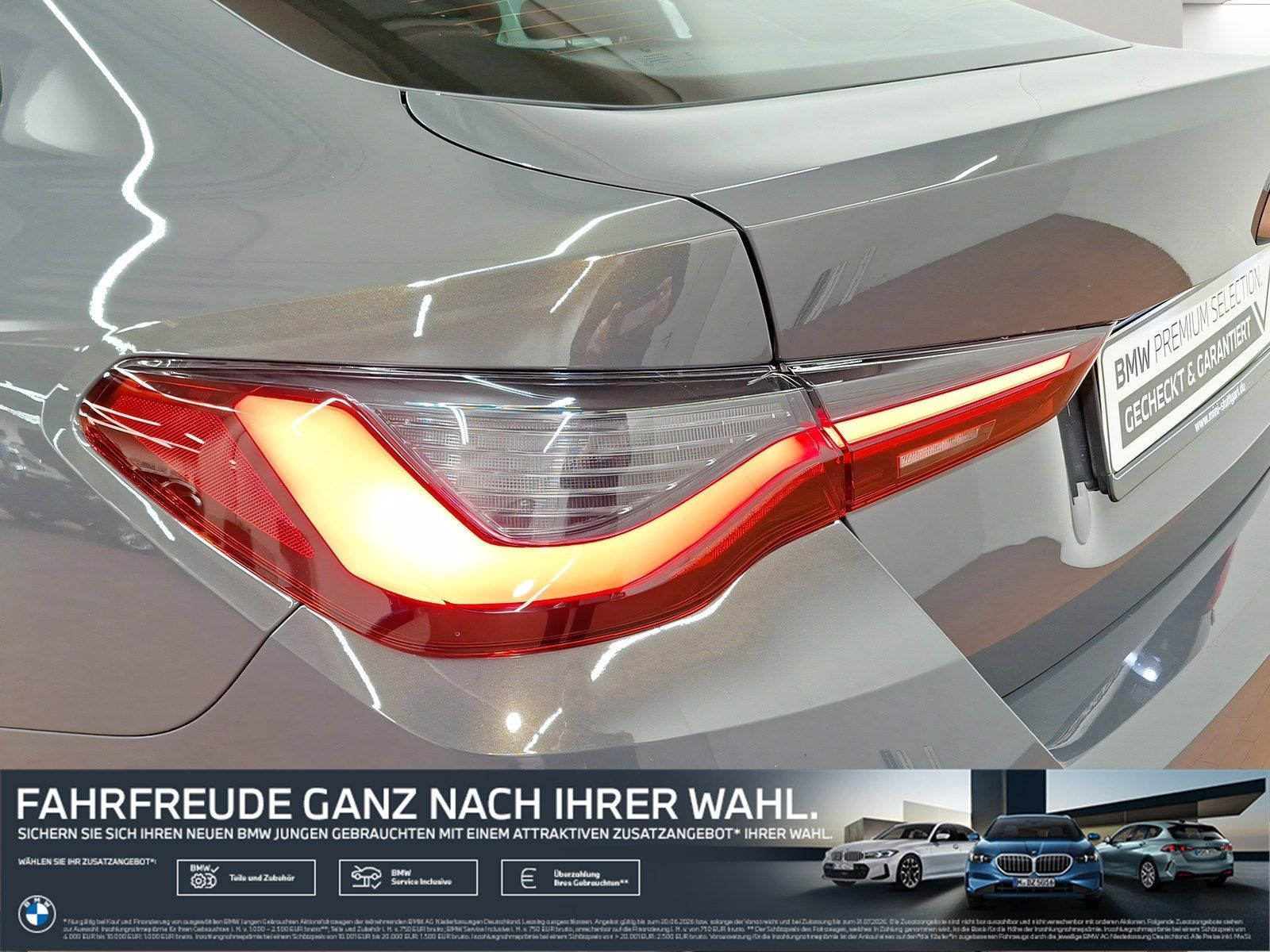 BMW 420 Gran Coupé - Bild 11