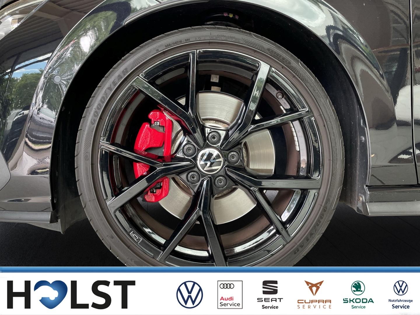 Volkswagen Golf GTI VIII 2.0TSI OPF IQ.LIGHT BUSINESS 19 ES, миниатюра 11