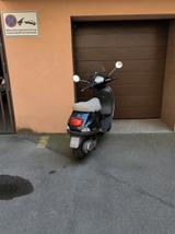 Vespa LX 50 2T Bastlerfahrzeug - VESPA LX 50 2T