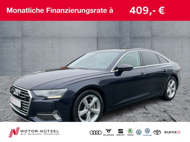 Audi A6 Limousine 40 TDI S-TR QU SPORT LED+NAV+ACC+VC