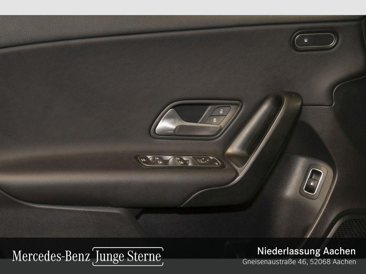 Mercedes-Benz A 250 e Lim Pano/LED/Kam/CarePlay/Navi+/DAB/PTS