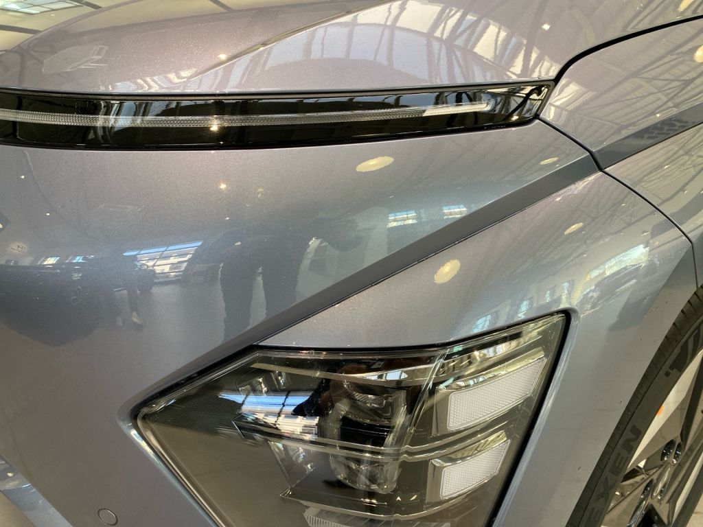 Fahrzeugabbildung Hyundai KONA Elektro Trend +elekt.Heckklappe+Reichweite