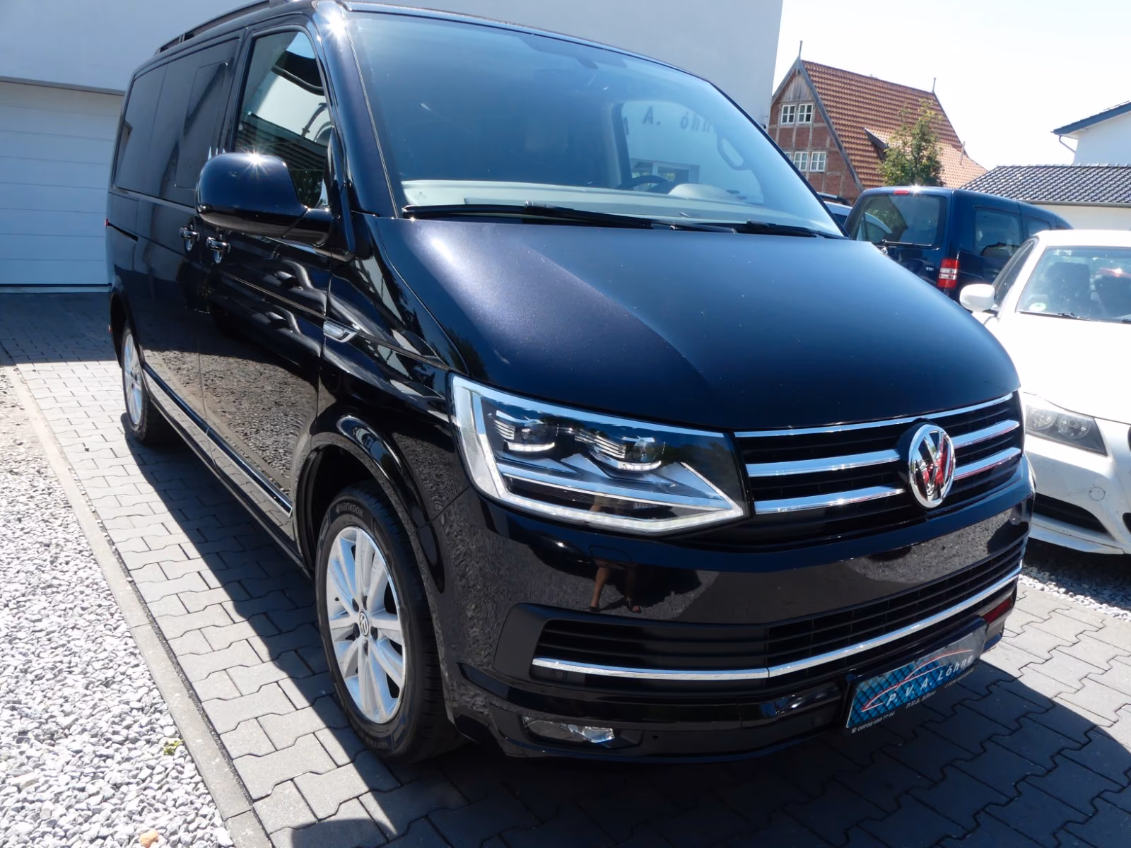 Volkswagen T6 Multivan Highline 2. Hand | 7 Sitzer | Standh
