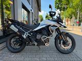 Triumph Tiger 900 GT Pro *weiß* Koffer inkl + Reifen neu - TRIUMPH TIGER 900
