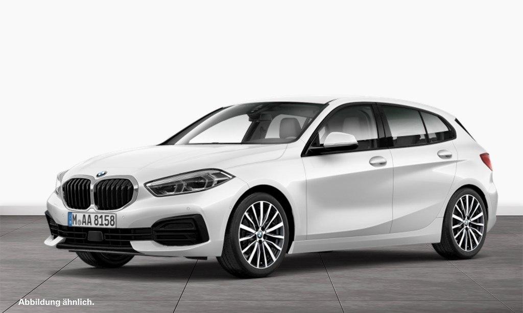 BMW 118d AHK LiveCockpitProf Kamera Driv.Assist LED