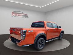ISUZU D-Max Double Cab 4WD V-CROSS Navi LED Mehrzonenk