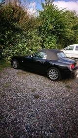BMW Z4 Cabrio - 2,5i - UNBESCHÄDIGT - Lede... - BMW Z4 aus 2007: Roadster