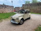 Citroën 2 CV4 Sammlerzustand Ente TÜV NEU Oldtimer - Citroën 2 CV: Ente