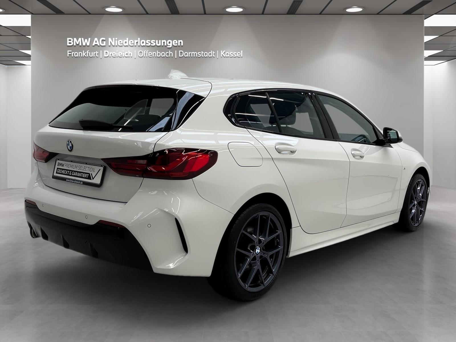 BMW 118 i M Sport LiveCockpitProf PDC HiFi LED, миниатюра 3