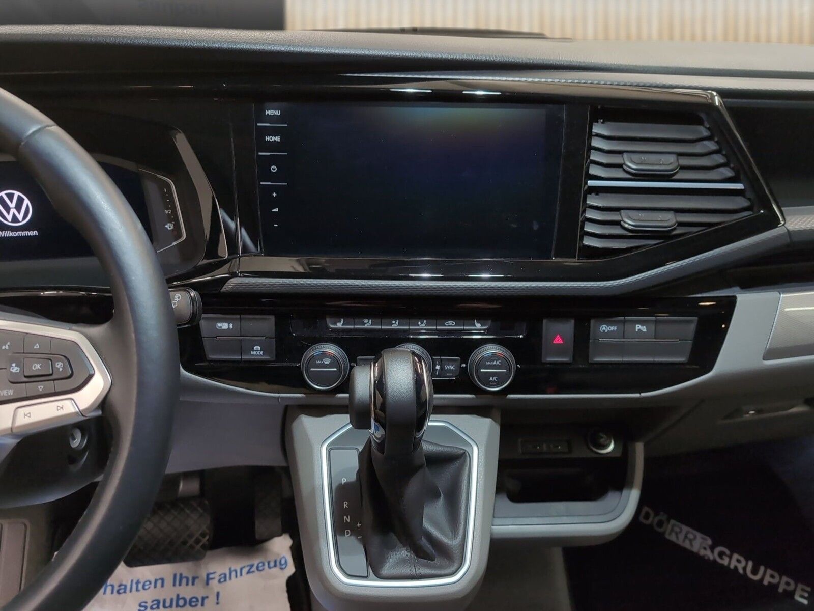 Fahrzeugabbildung Volkswagen California T6.1 California 6.1 Ocean 2,0l  AHK