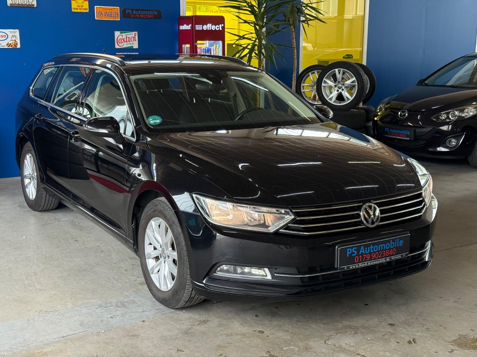 Volkswagen Passat Variant BMT/Start-Stopp*Navi*Temp.*Tüv 28