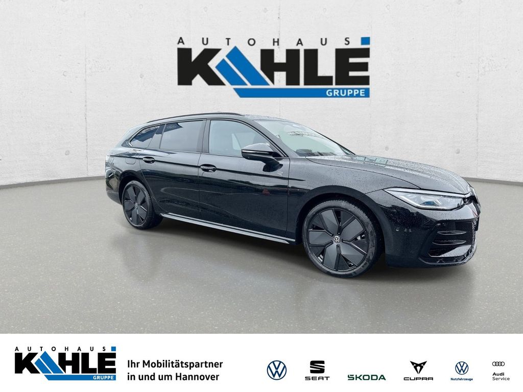 Image of Volkswagen Passat Variant
